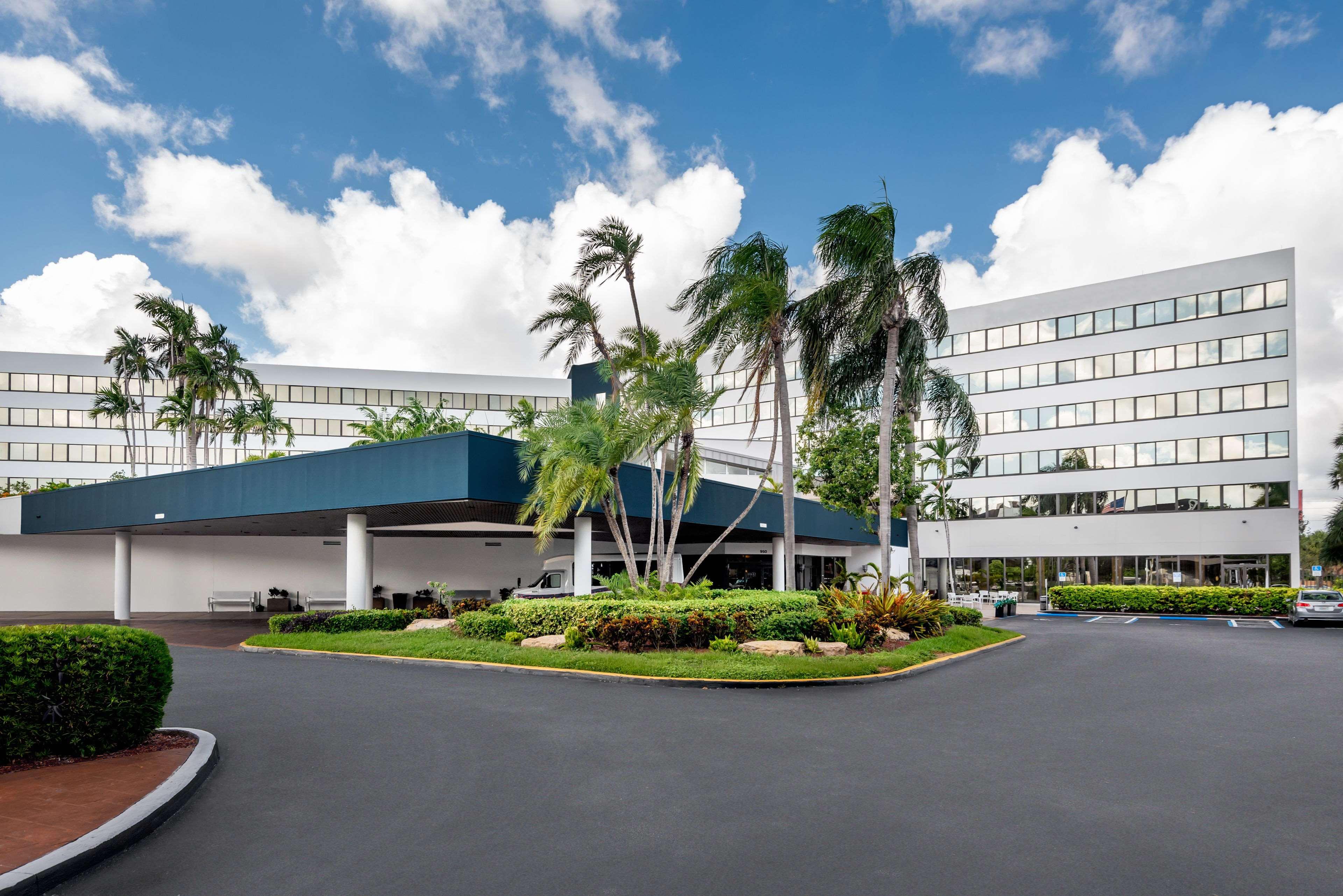 Sonesta Miami Airport Hotel Luaran gambar