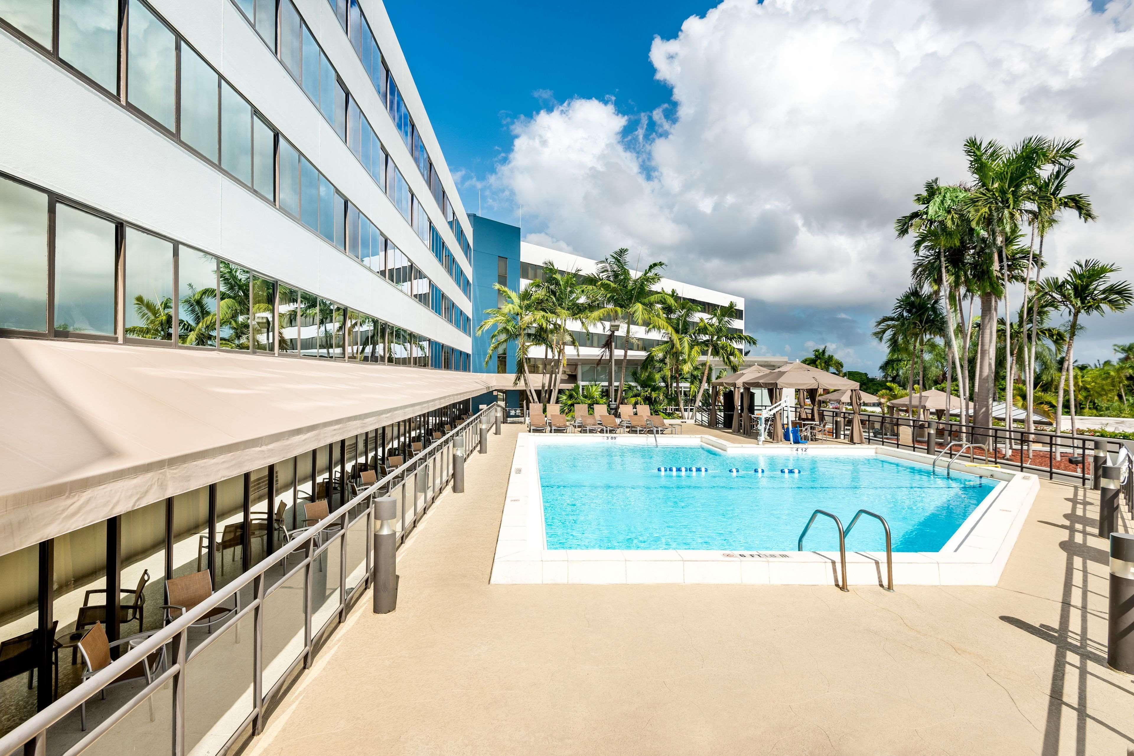 Sonesta Miami Airport Hotel Luaran gambar