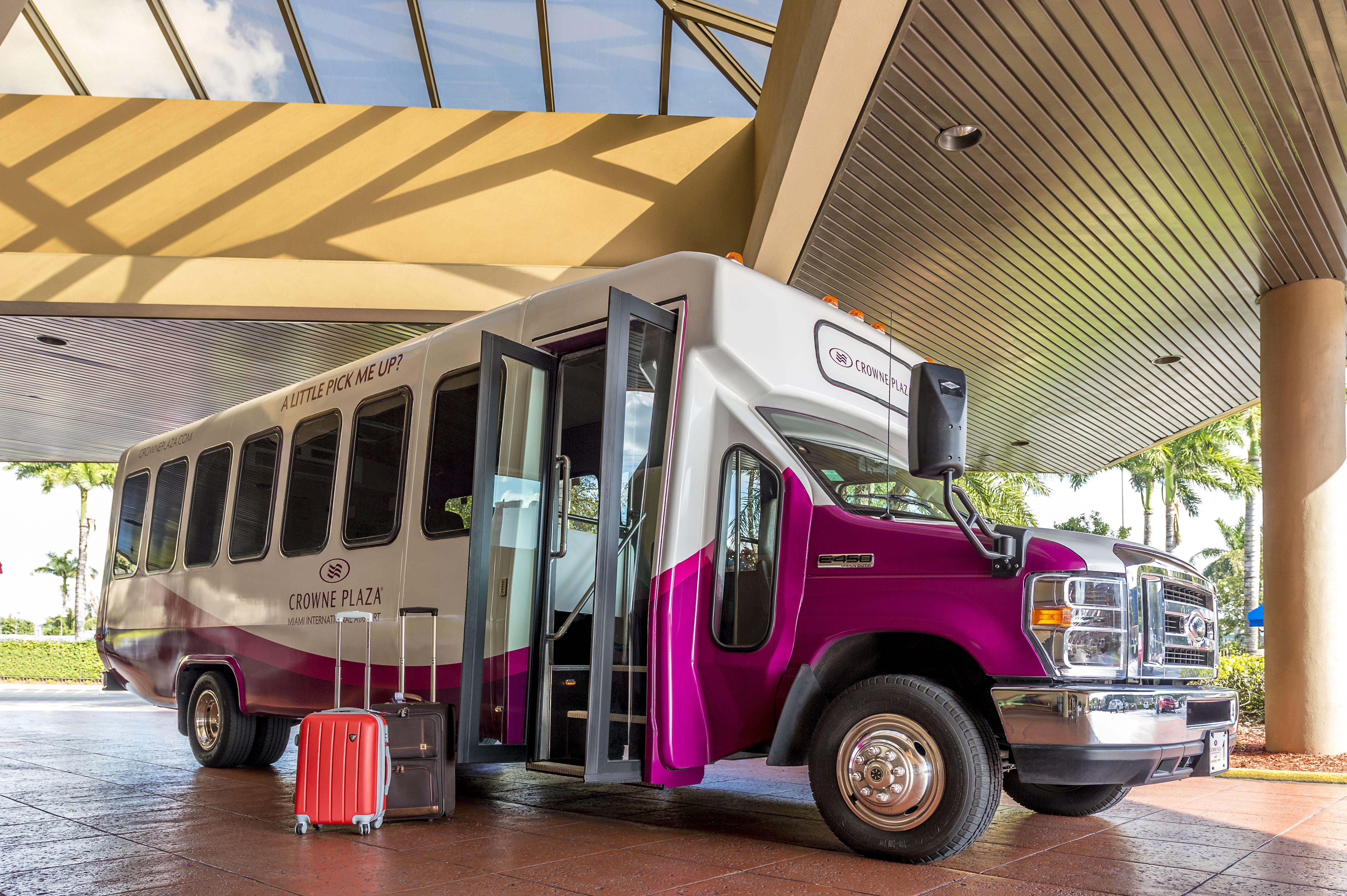 Sonesta Miami Airport Hotel Luaran gambar