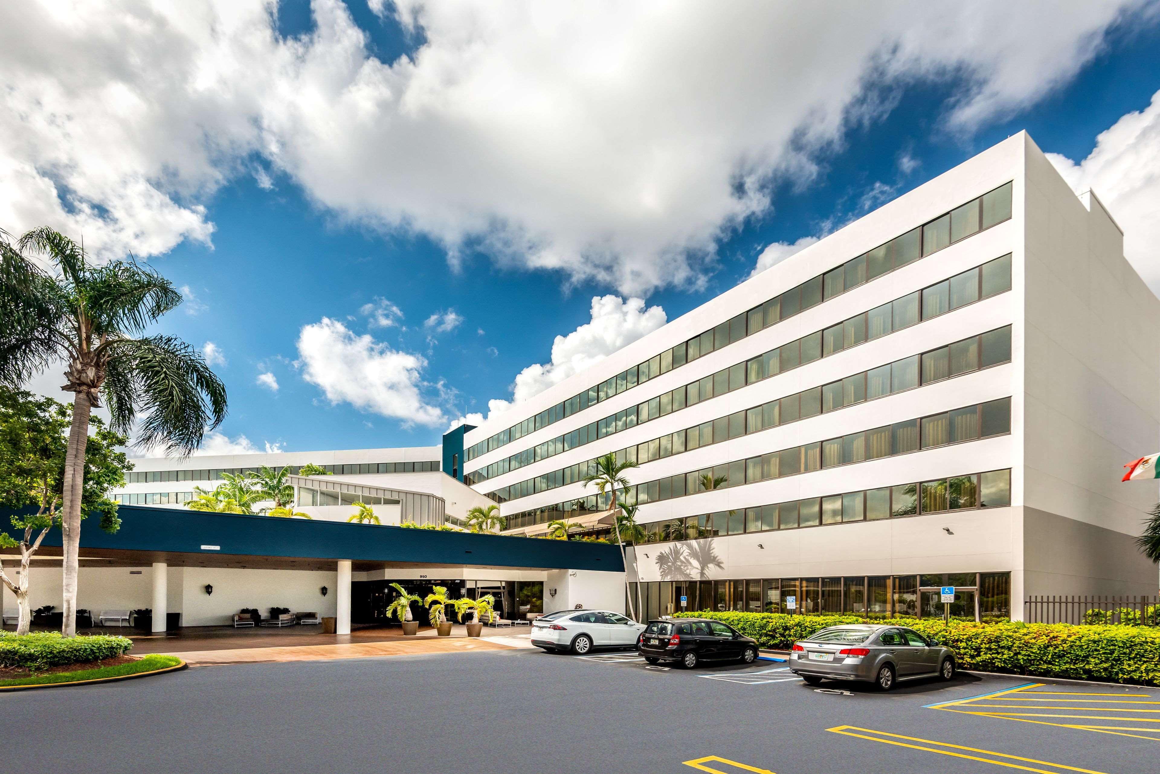 Sonesta Miami Airport Hotel Luaran gambar