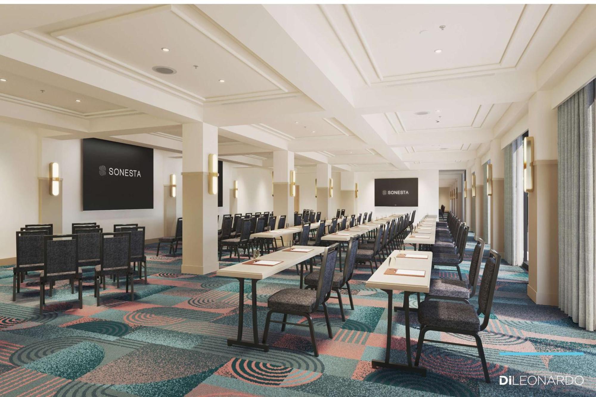 Sonesta Miami Airport Hotel Luaran gambar