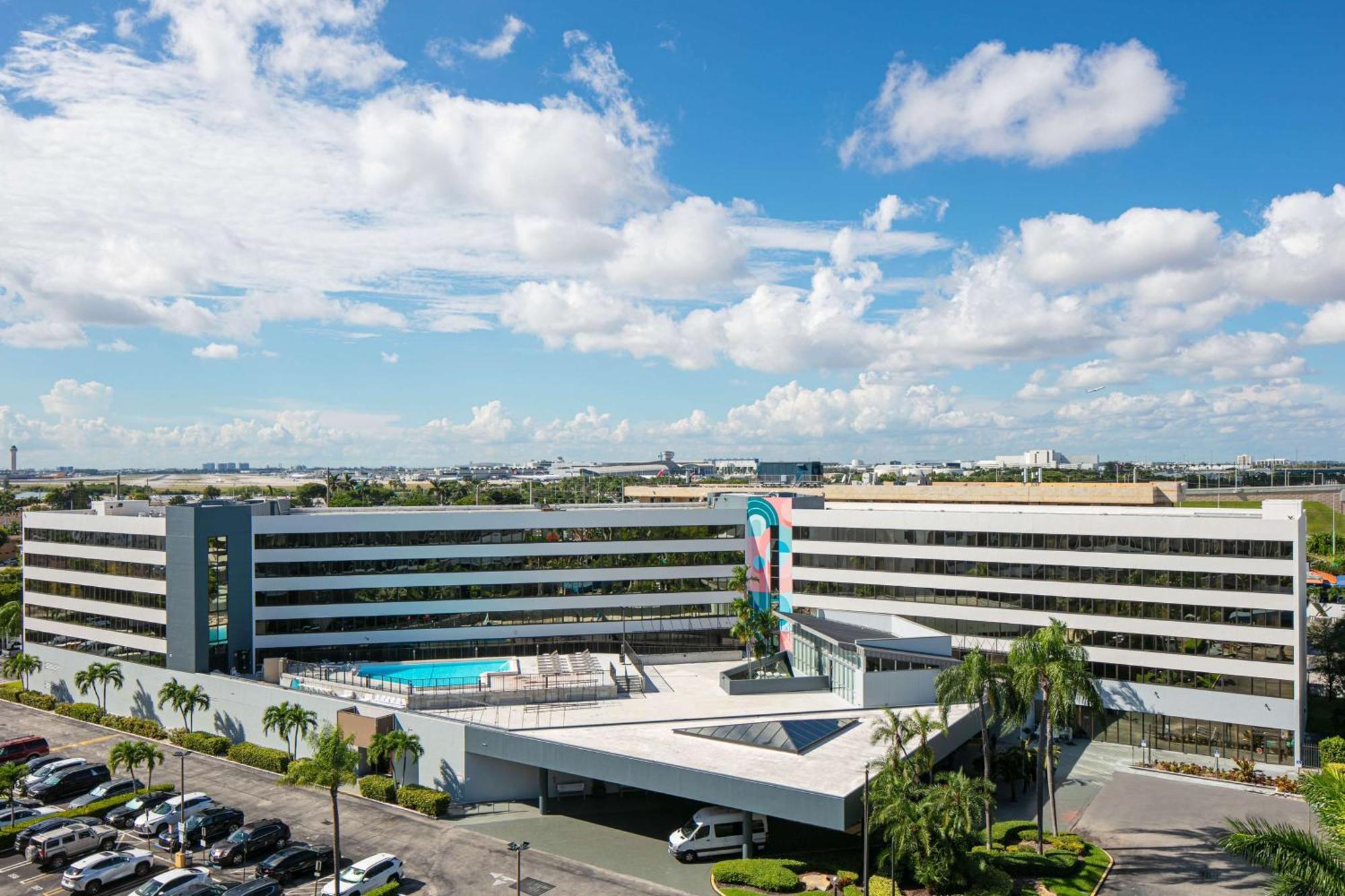 Sonesta Miami Airport Hotel Luaran gambar