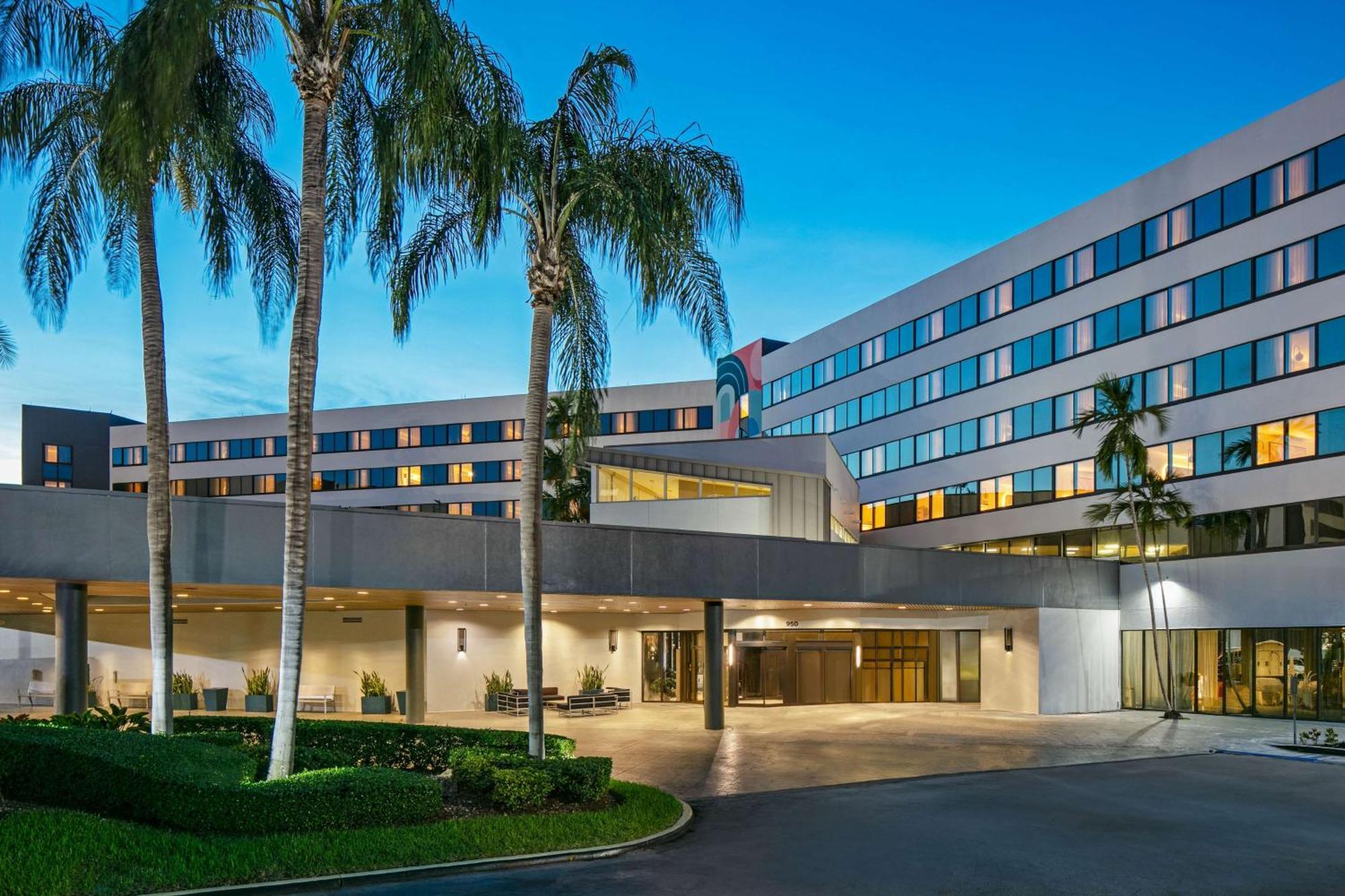 Sonesta Miami Airport Hotel Luaran gambar