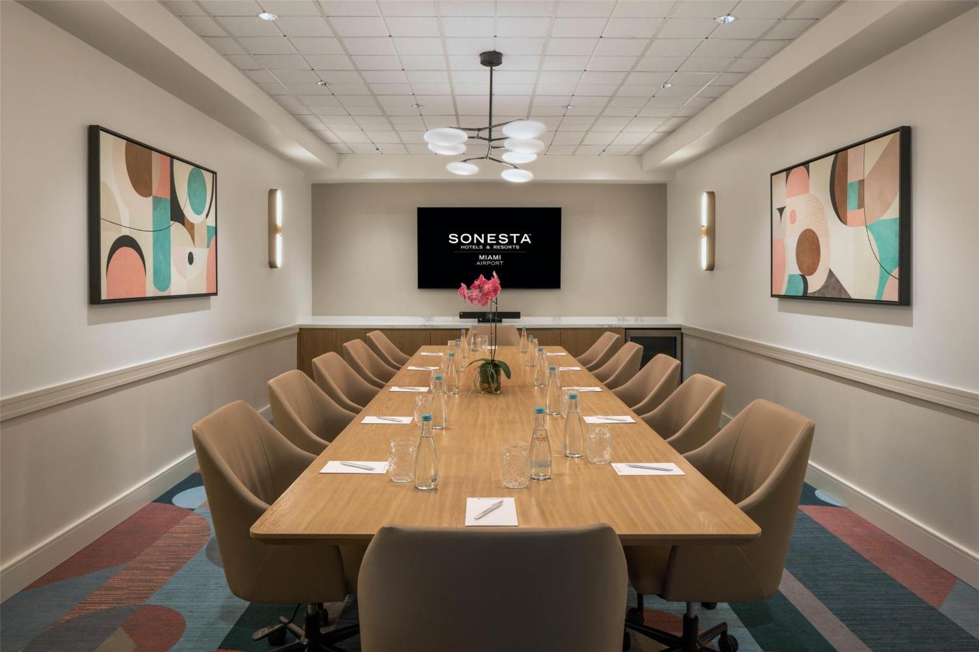 Sonesta Miami Airport Hotel Luaran gambar