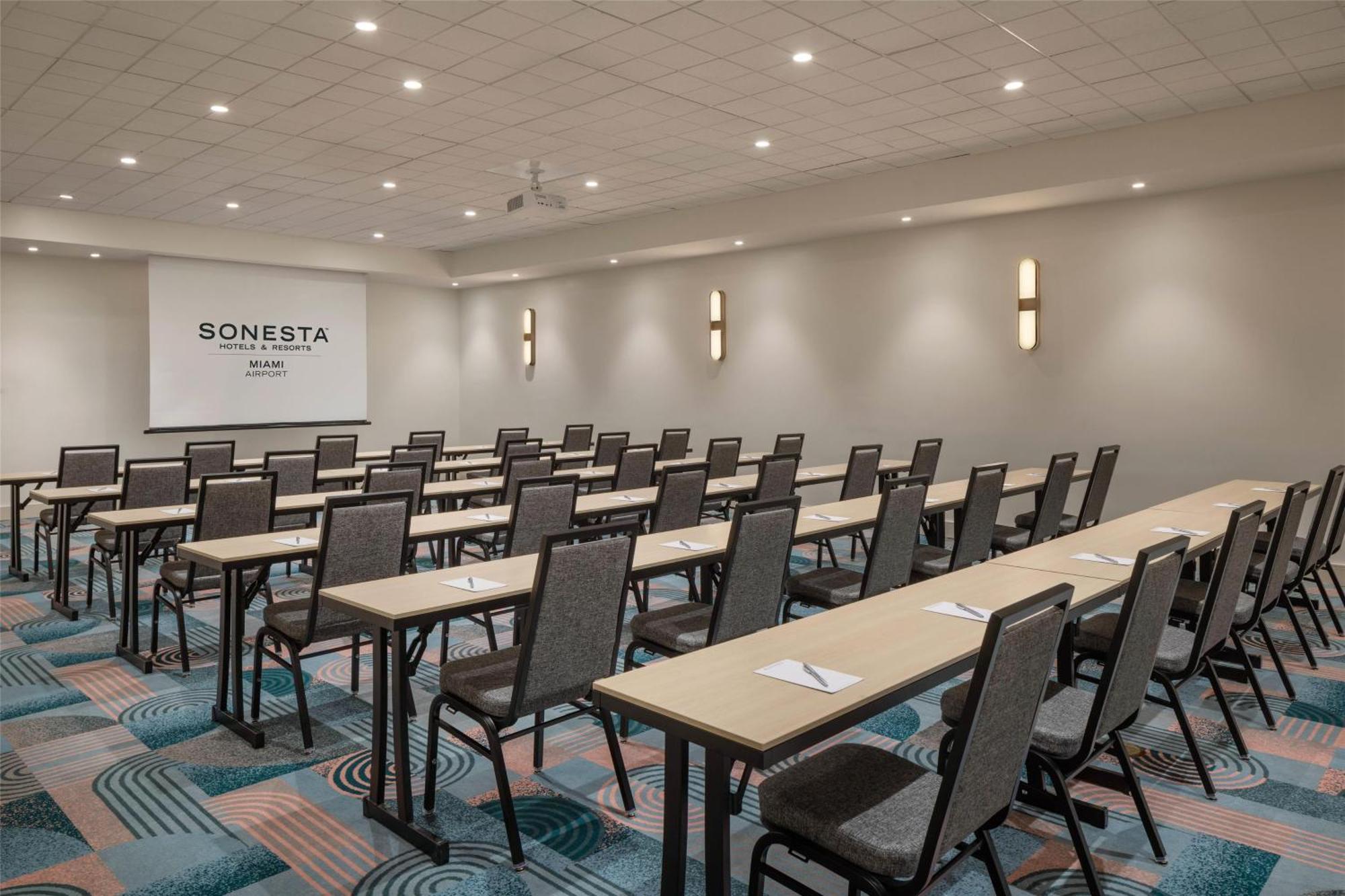 Sonesta Miami Airport Hotel Luaran gambar