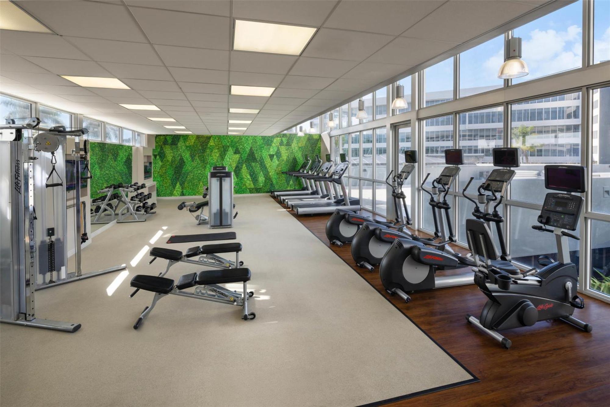 Sonesta Miami Airport Hotel Luaran gambar
