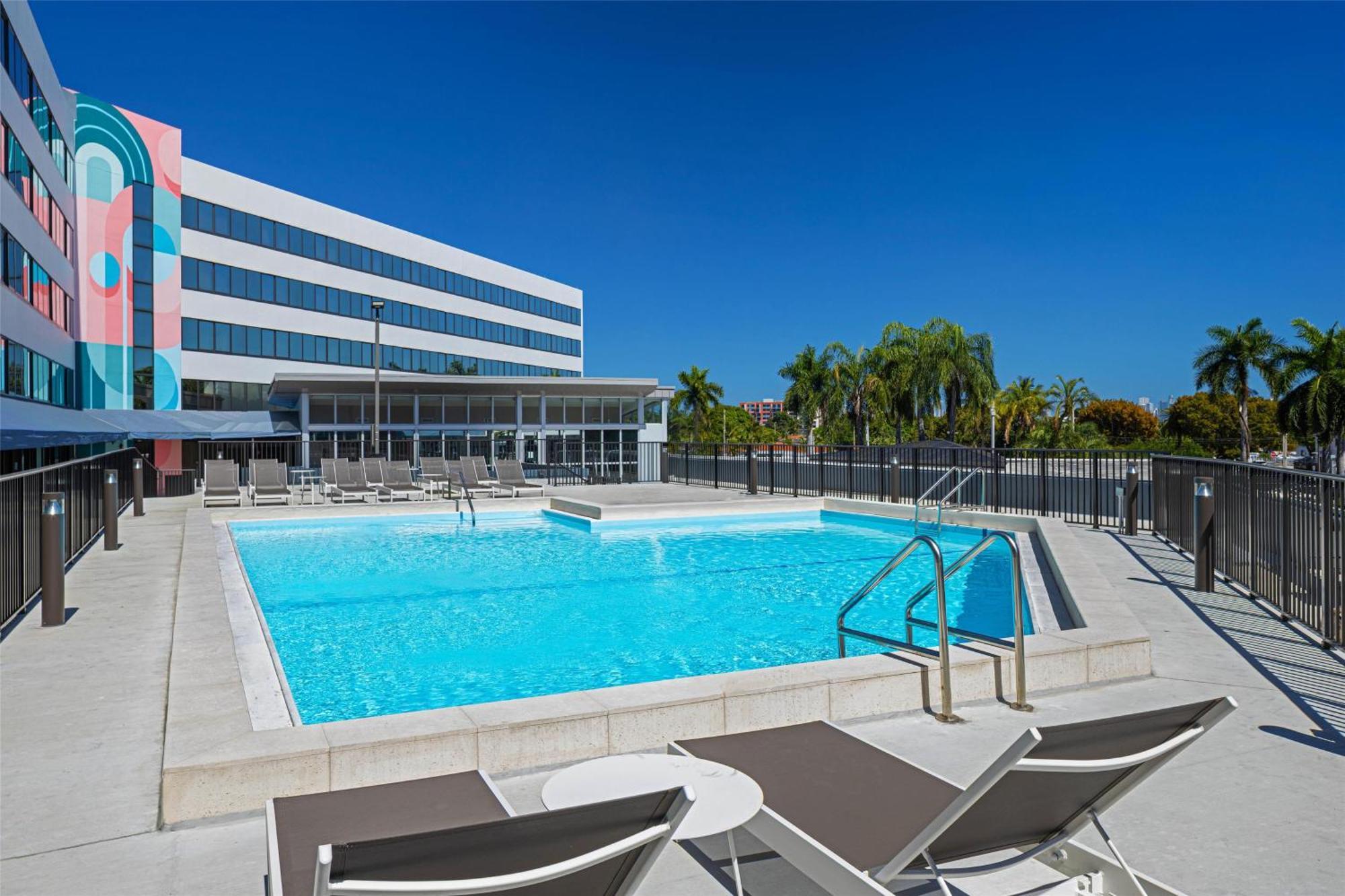 Sonesta Miami Airport Hotel Luaran gambar