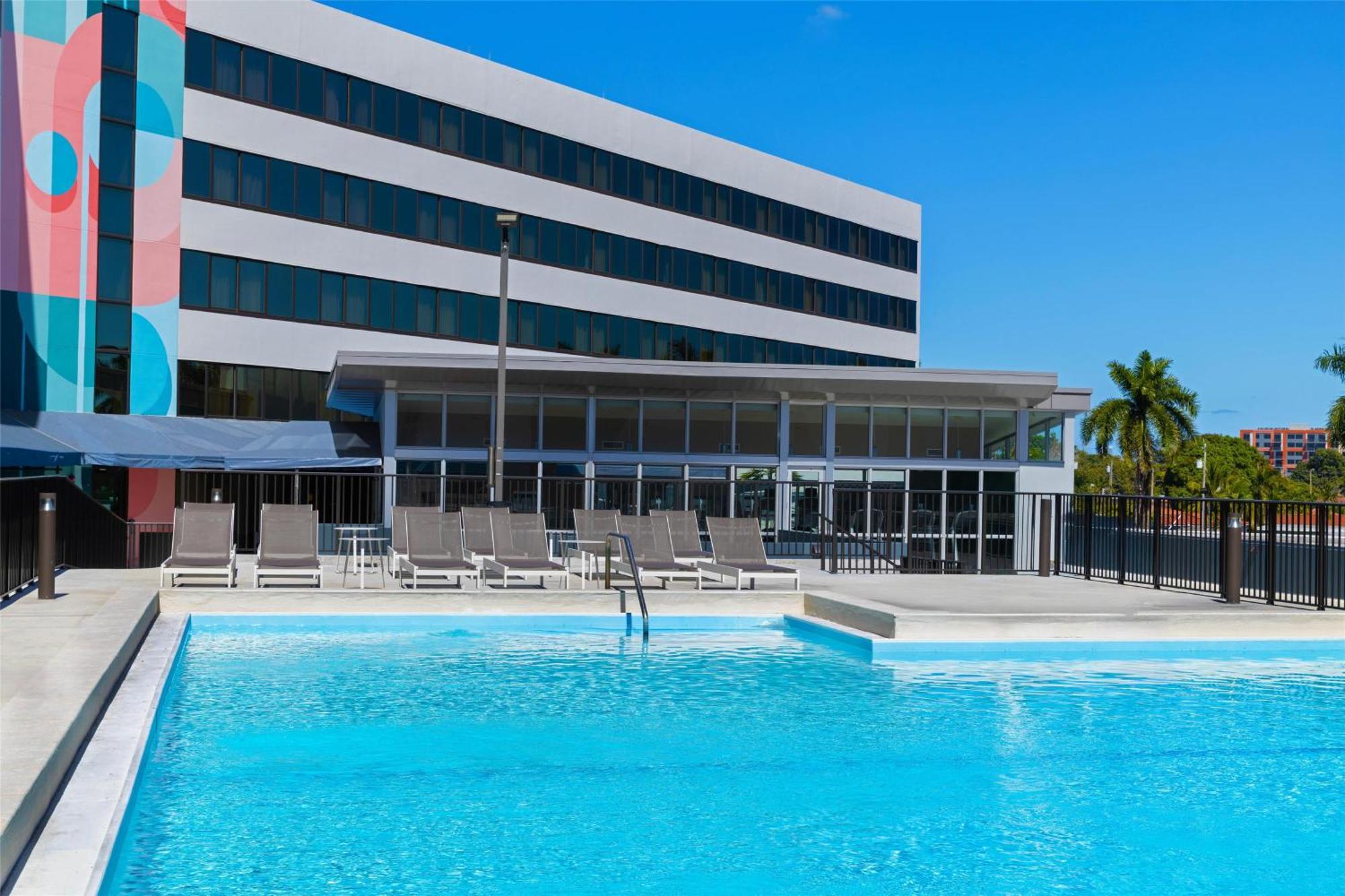 Sonesta Miami Airport Hotel Luaran gambar